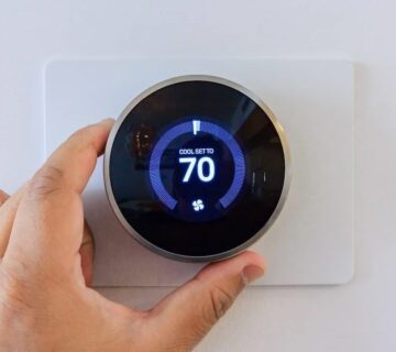 ترموستات دیجیتالی