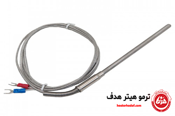 عملکرد ترموکوپل