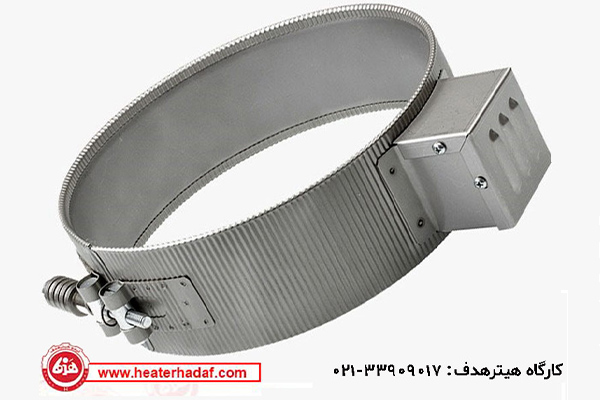 المنت تسمه ای استفاده شده در قالب های تزریقی