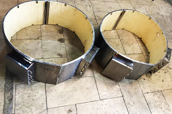 المنت سرامیکی