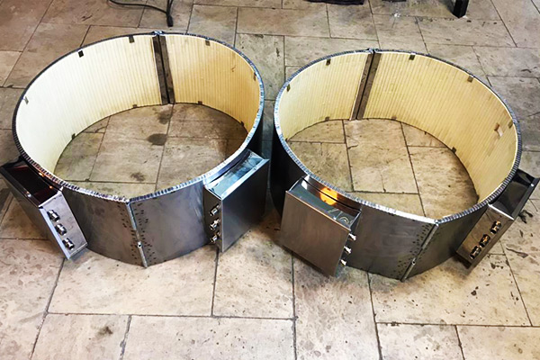 المنت سرامیکی سه فاز ساخت 2023 هیترهدف.