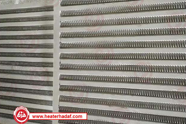 محفظه نسوز المنت های کوره ای