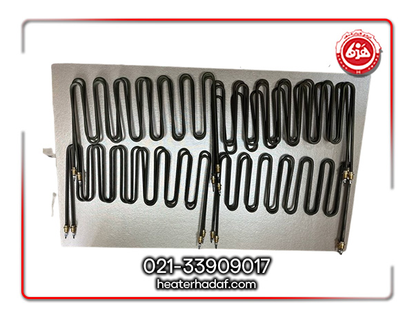 توان المنت های میله ای